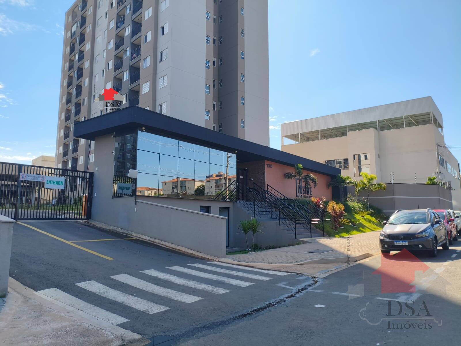 Apartamento para alugar com 2 quartos, 56m² - Foto 1