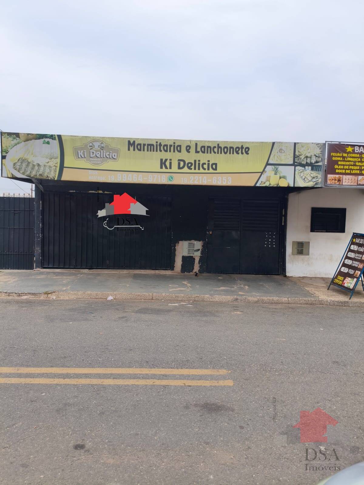 Conjunto Comercial-Sala para alugar, 60m² - Foto 1