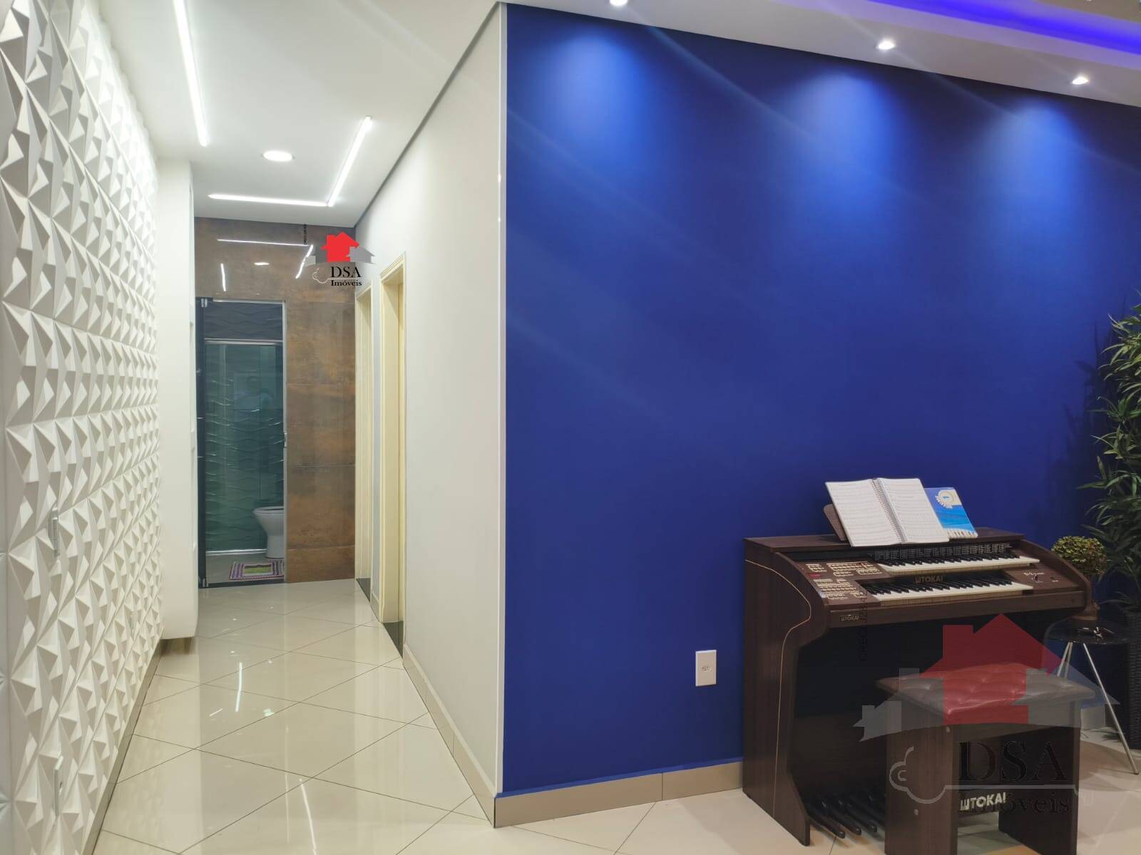 Casa para alugar com 3 quartos, 145m² - Foto 13