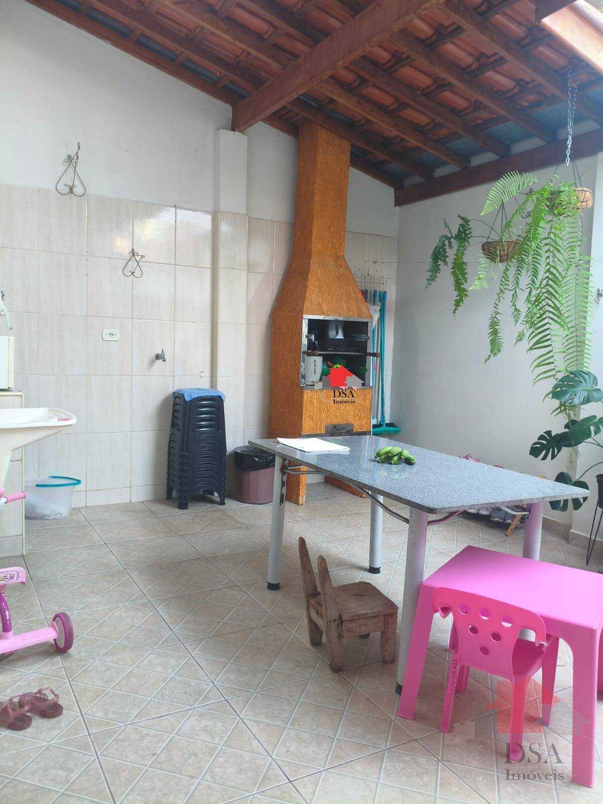 Casa, 4 quartos, 155 m² - Foto 4