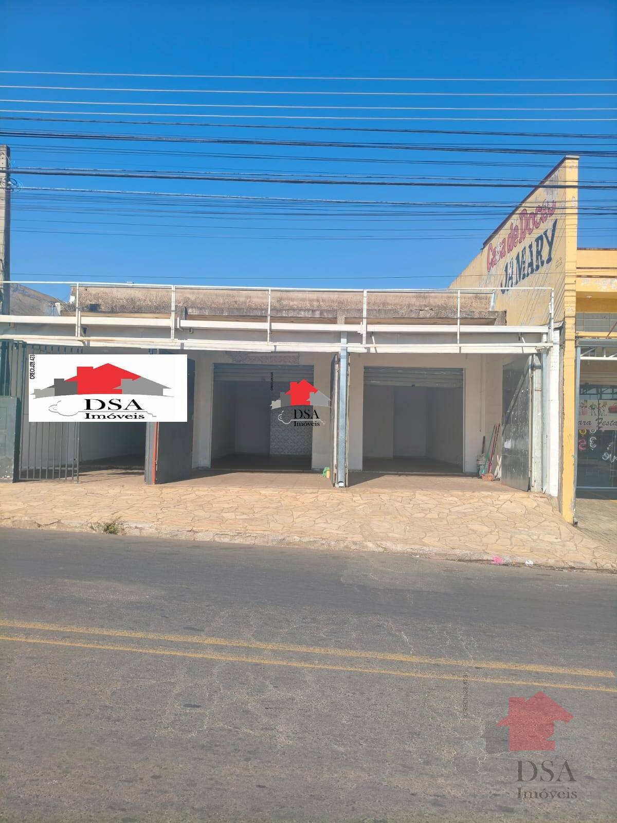 Loja-Salão, 40 m² - Foto 3