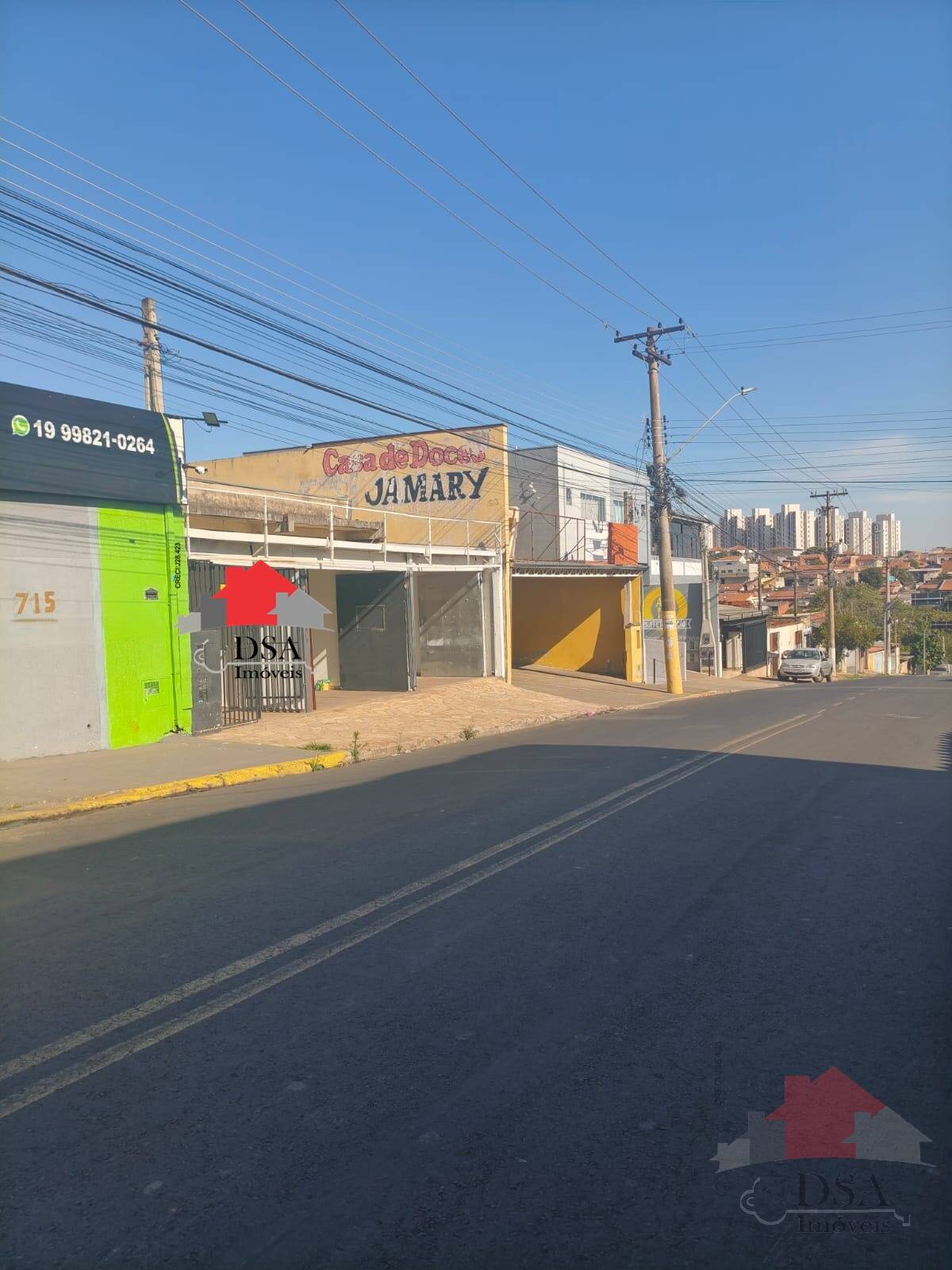 Loja-Salão, 40 m² - Foto 2