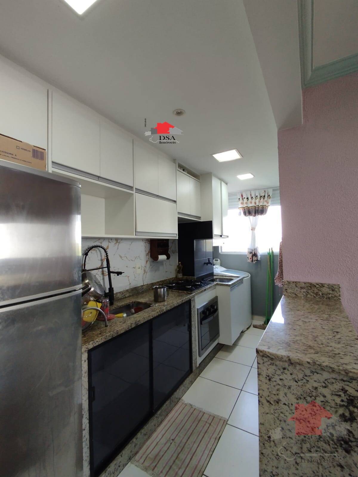 Apartamento à venda com 2 quartos, 51m² - Foto 3