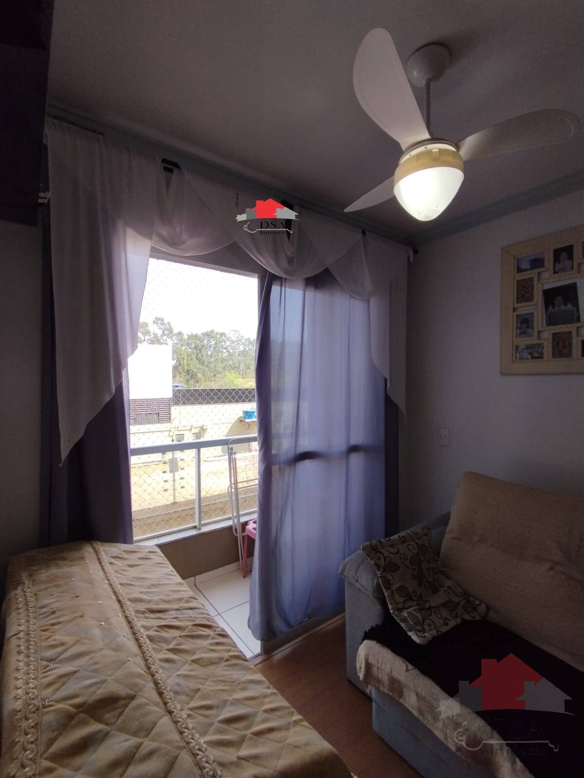 Apartamento à venda com 2 quartos, 51m² - Foto 8