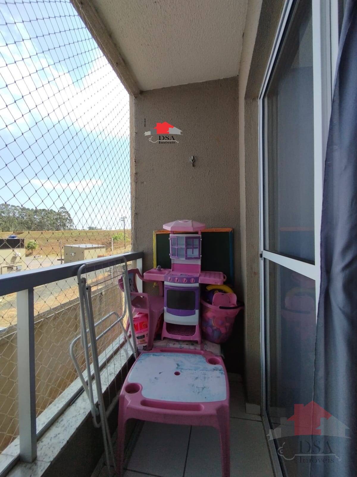 Apartamento à venda com 2 quartos, 51m² - Foto 7