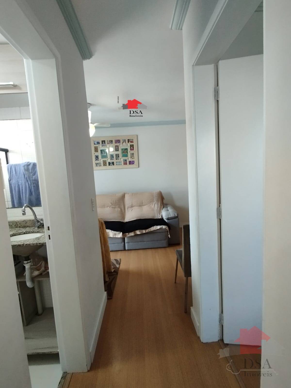 Apartamento à venda com 2 quartos, 51m² - Foto 9