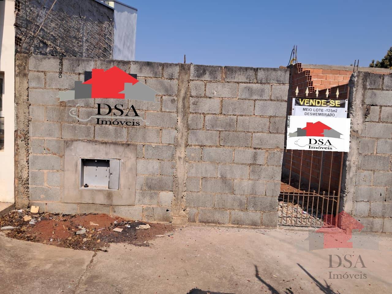 Terreno, 125 m² - Foto 1