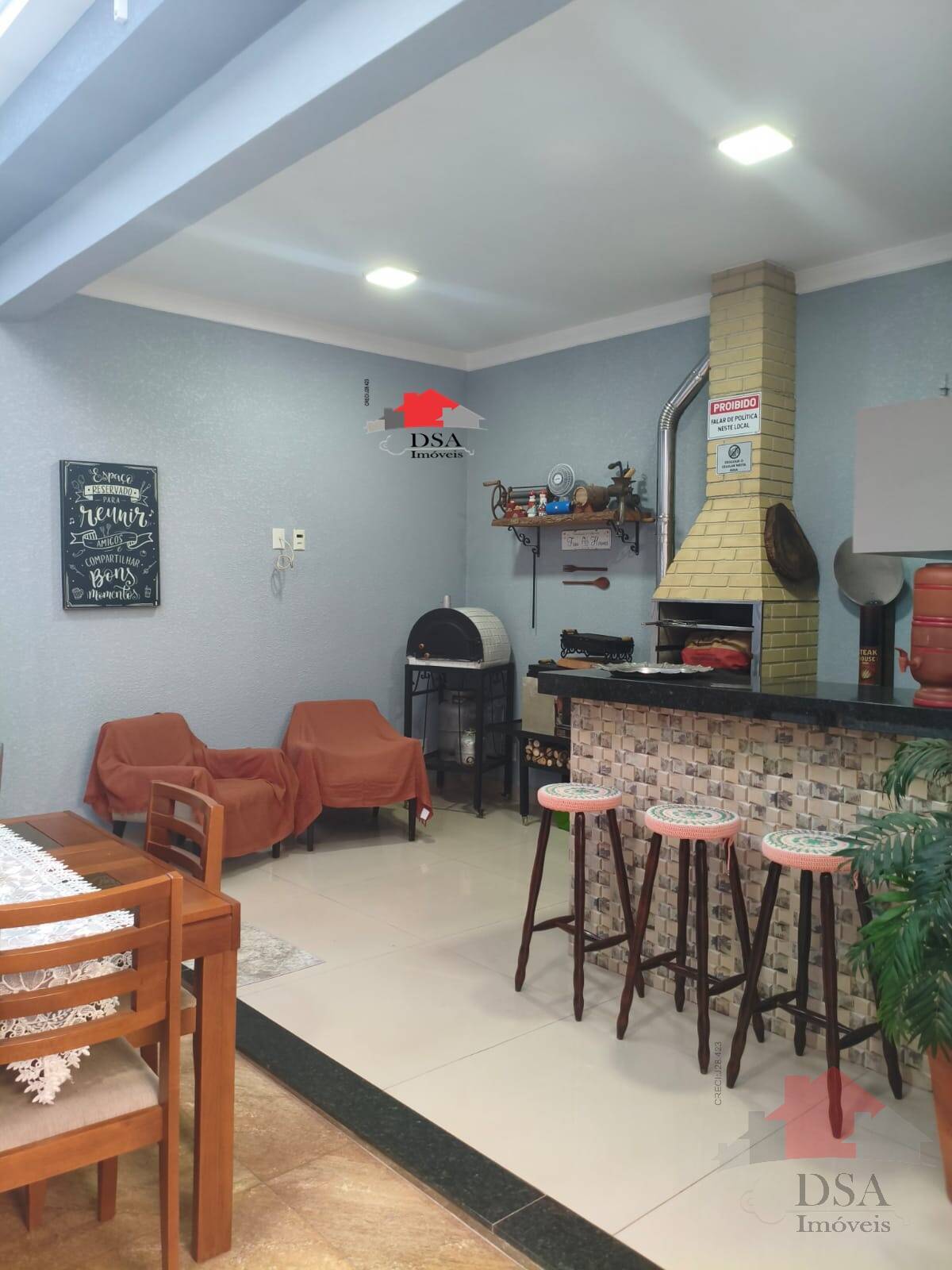 Casa, 3 quartos, 160 m² - Foto 5