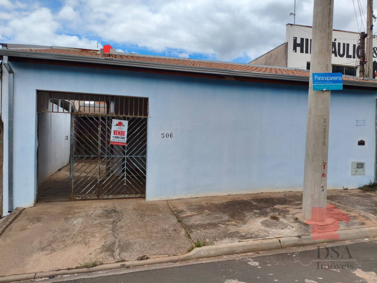 Casa, 3 quartos, 170 m² - Foto 1