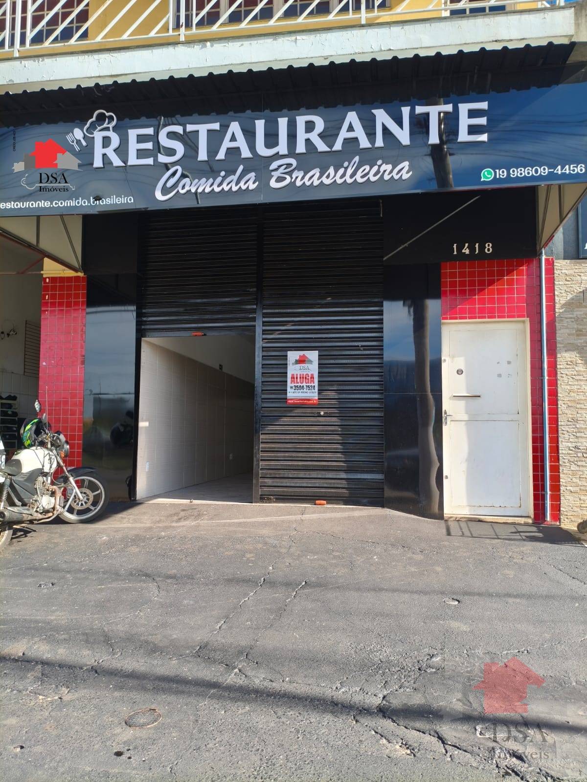 Loja-Salão, 100 m² - Foto 1