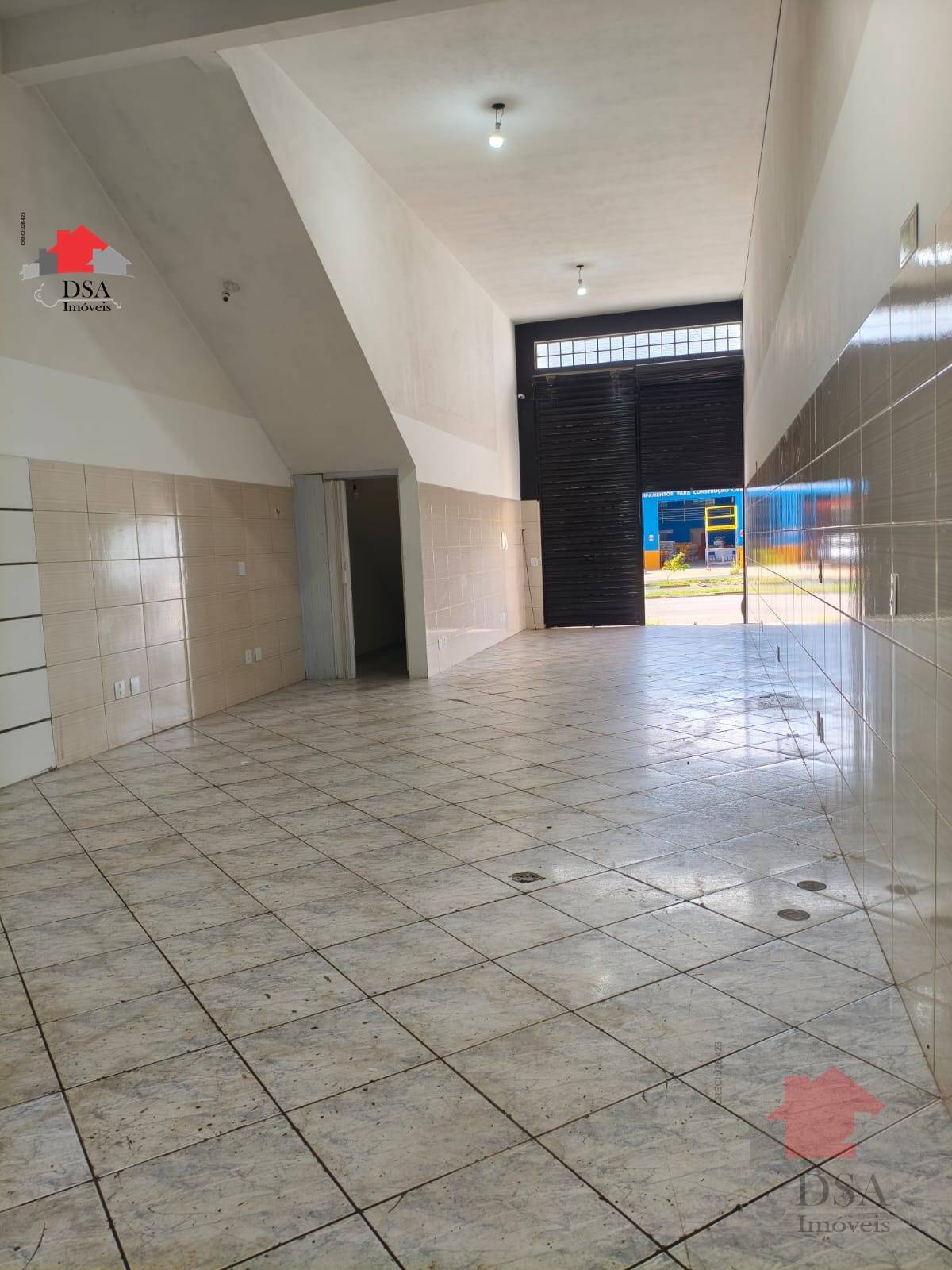 Loja-Salão, 100 m² - Foto 4