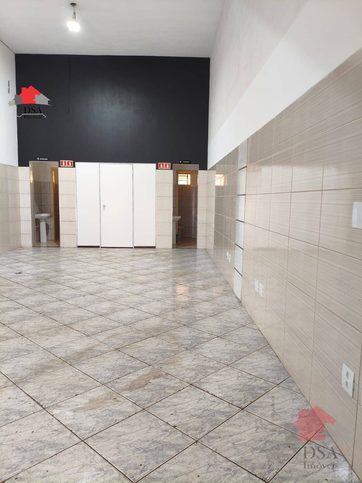 Loja-Salão, 100 m² - Foto 2