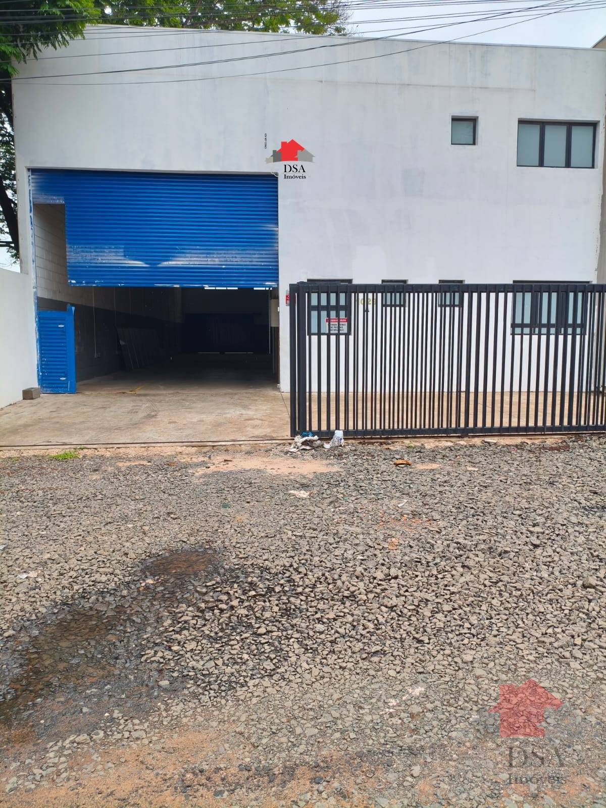 Depósito-Galpão, 98 m² - Foto 2