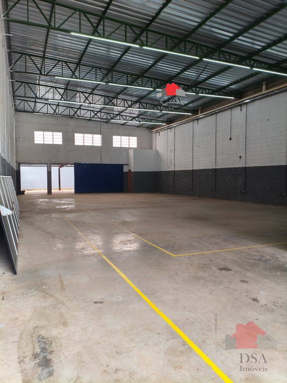 Depósito-Galpão, 98 m² - Foto 4