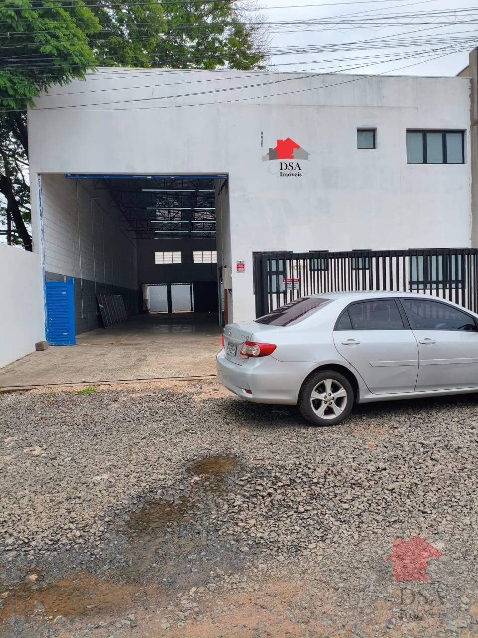 Depósito-Galpão, 98 m² - Foto 5