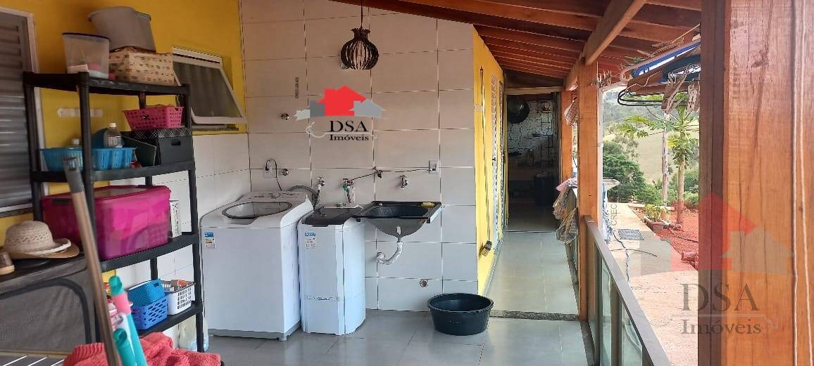 Chácara, 3 quartos, 3850 m² - Foto 4