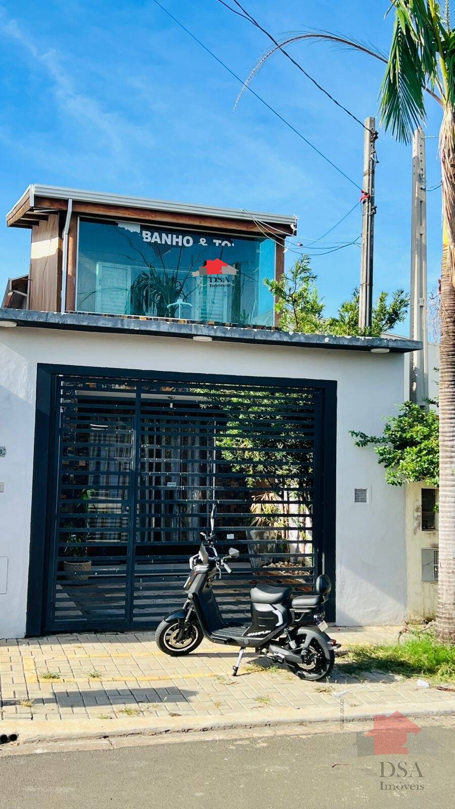 Casa, 2 quartos, 200 m² - Foto 1