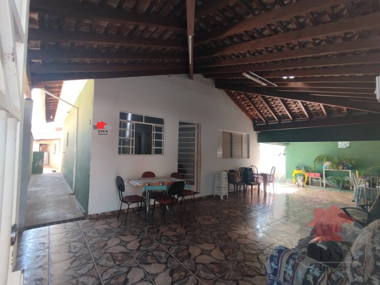 Casa, 2 quartos, 150 m² - Foto 1