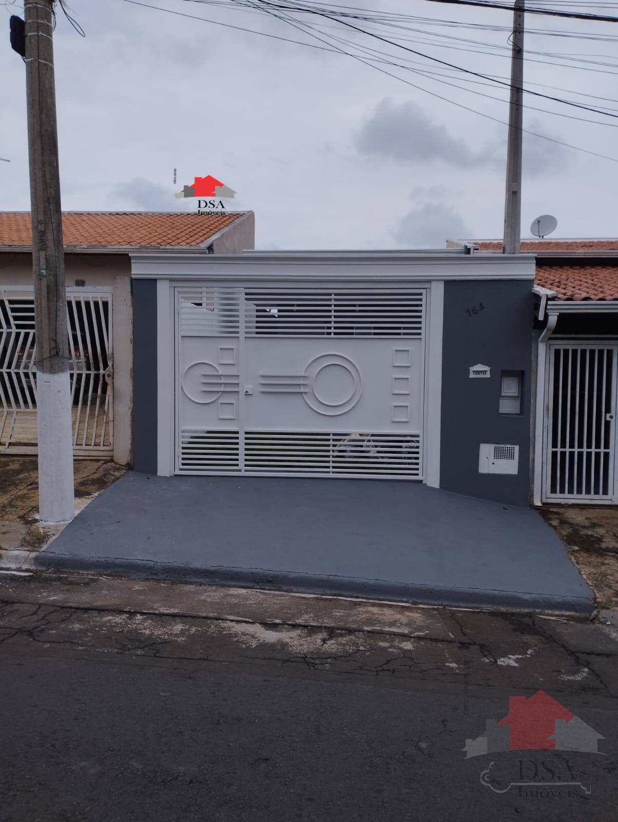 Casa, 2 quartos, 56 m² - Foto 1