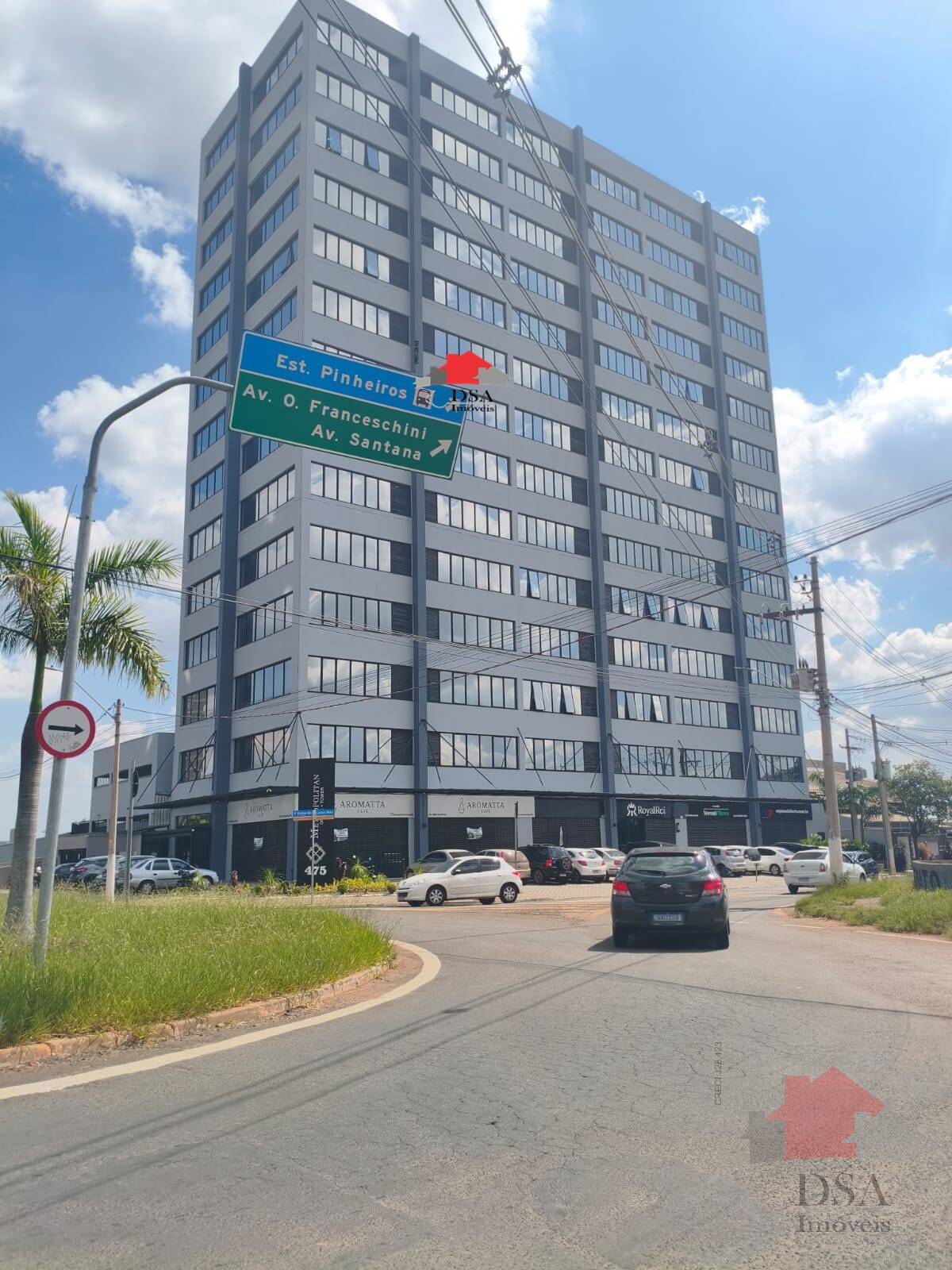 Sala-Conjunto, 43 m² - Foto 1