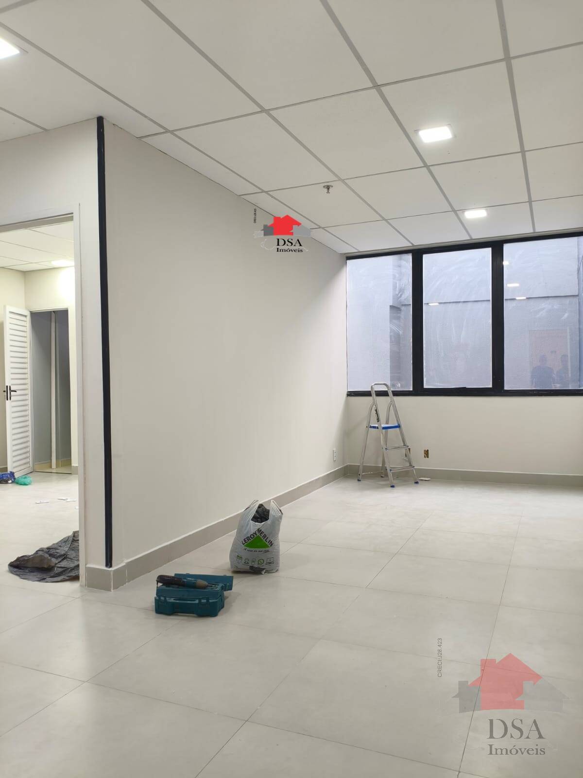 Sala-Conjunto, 43 m² - Foto 6
