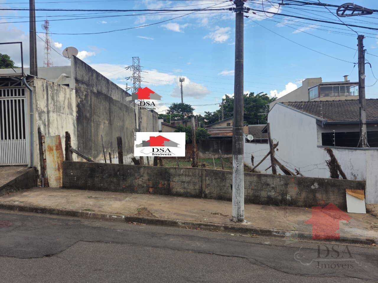 Terreno, 250 m² - Foto 1