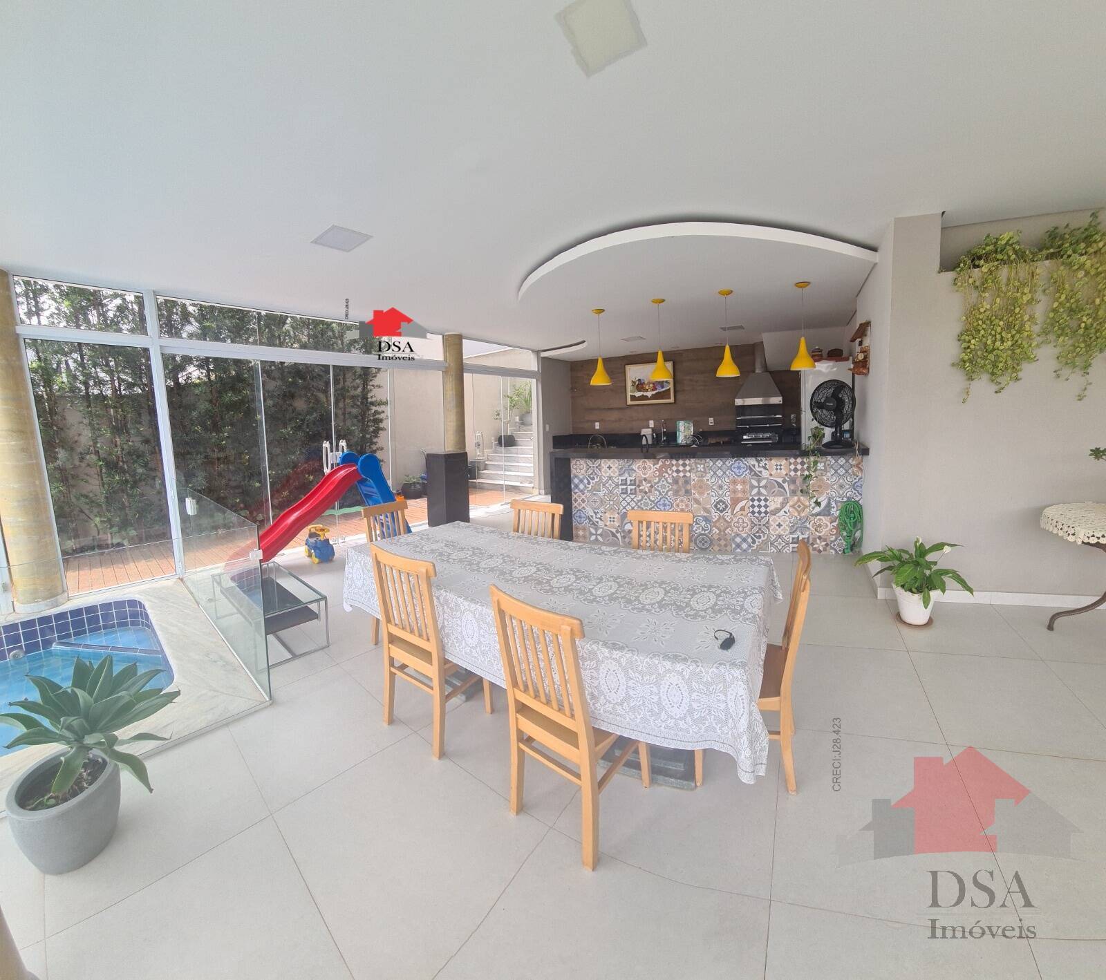 Casa, 4 quartos, 272 m² - Foto 9