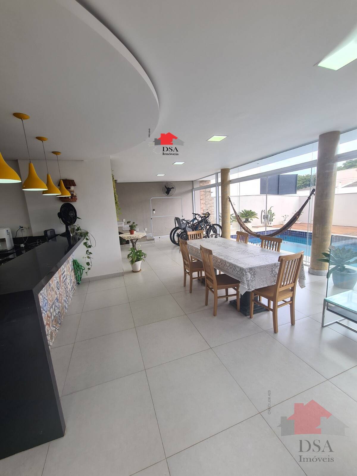 Casa, 4 quartos, 272 m² - Foto 11