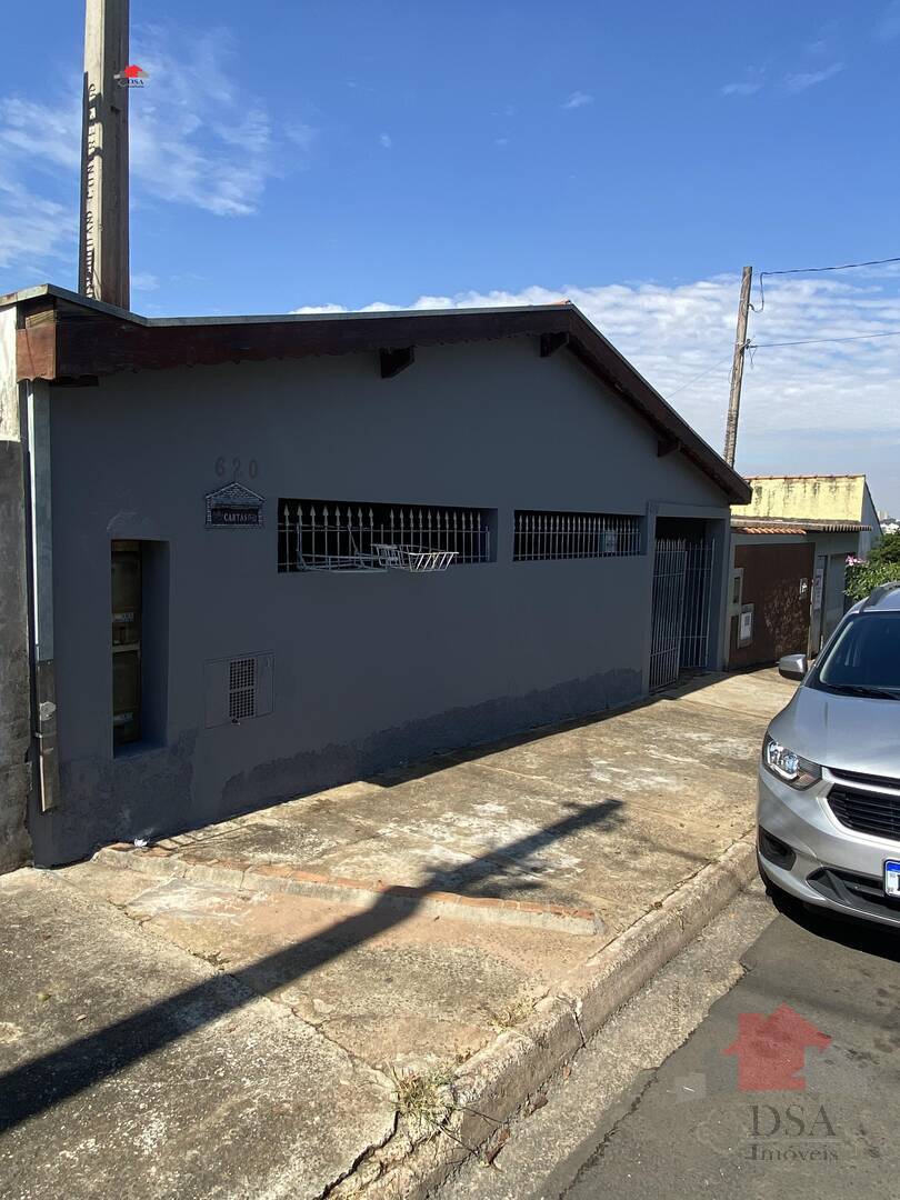 Casa, 3 quartos, 210 m² - Foto 1