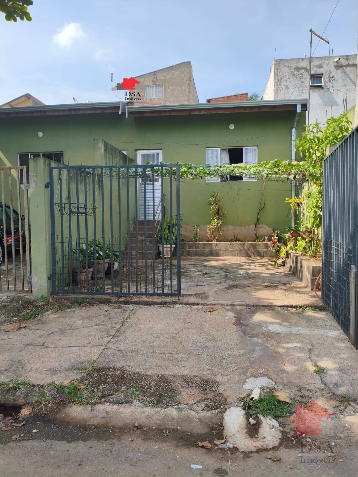 Casa, 2 quartos, 60 m² - Foto 1
