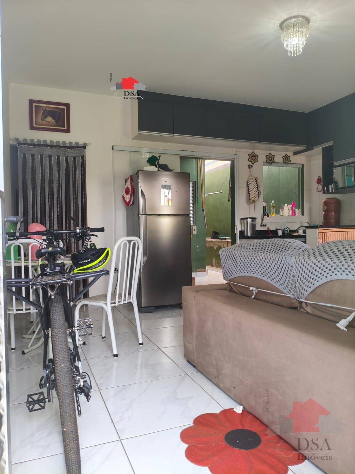 Casa, 2 quartos, 60 m² - Foto 7