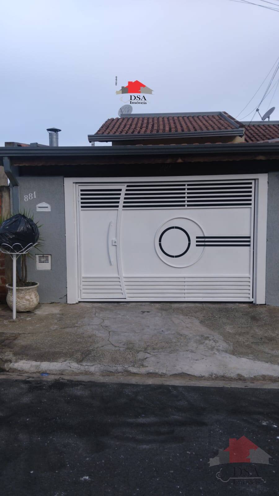 Casa, 4 quartos, 80 m² - Foto 1