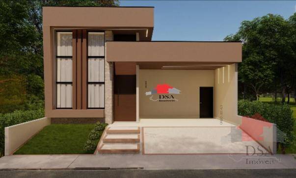 Casa, 3 quartos, 170 m² - Foto 2