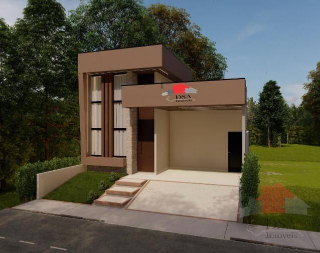 Casa, 3 quartos, 170 m² - Foto 1