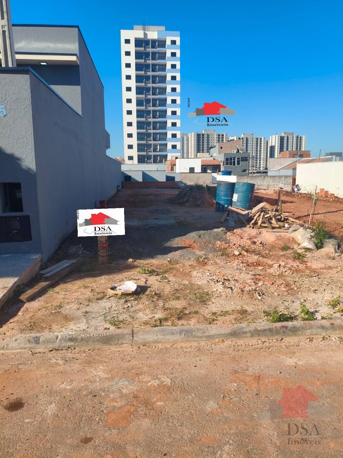Terreno, 125 m² - Foto 1