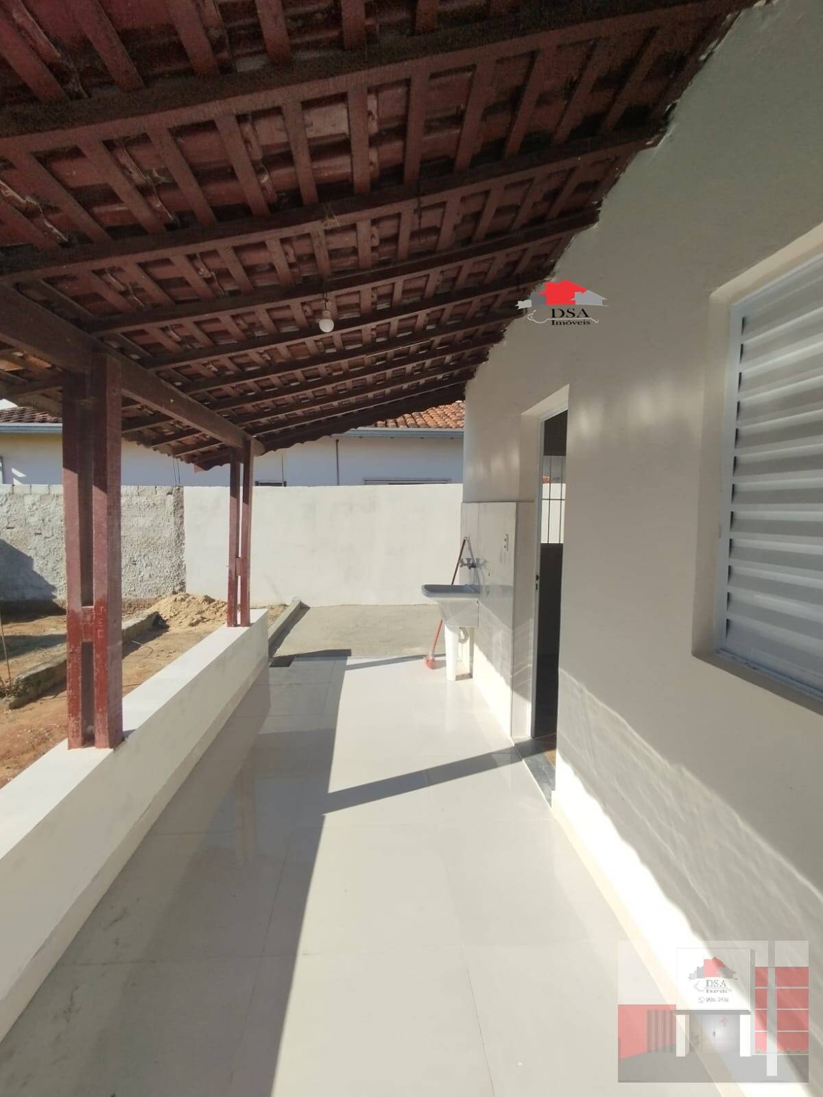 Casa, 2 quartos, 90 m² - Foto 2