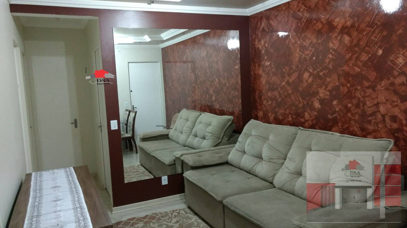 Apartamento, 2 quartos, 49 m² - Foto 1