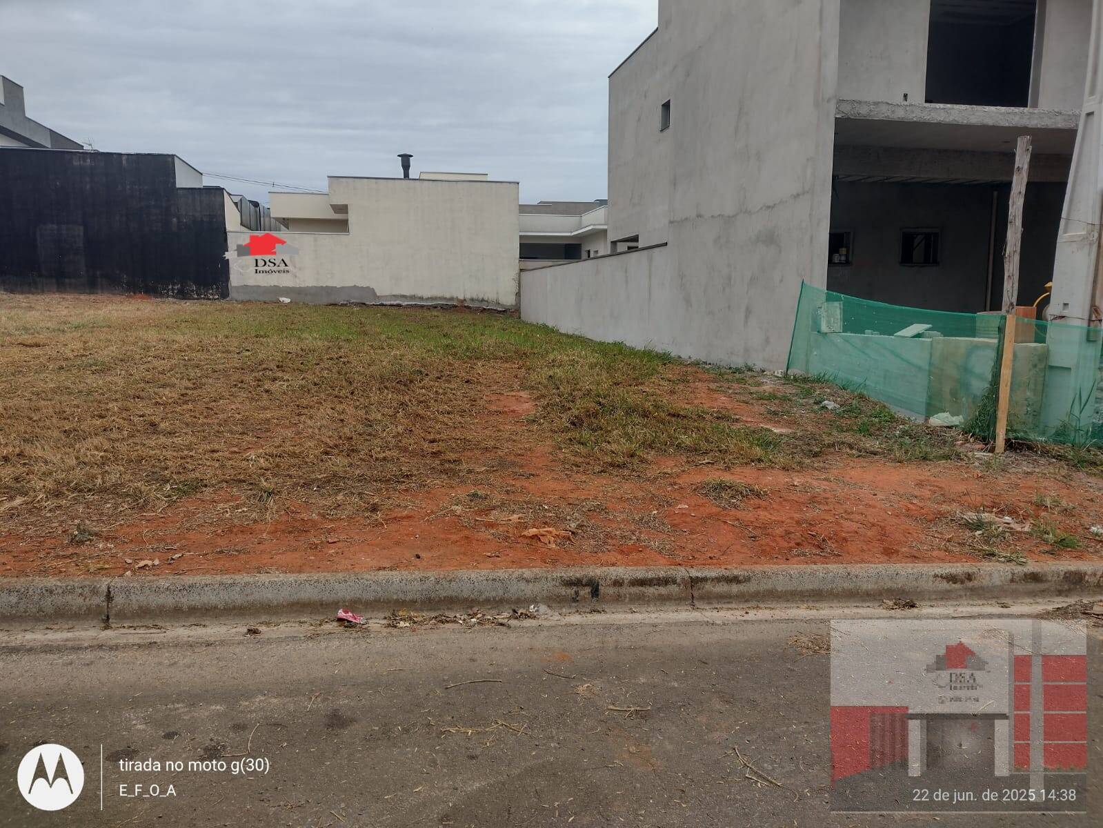 Terreno, 250 m² - Foto 2