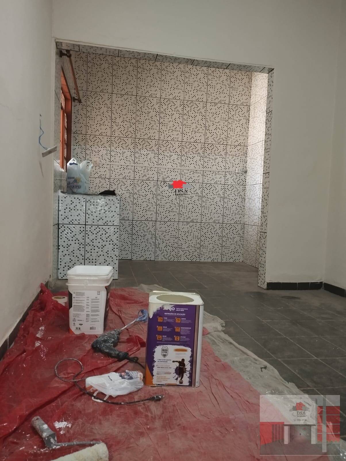 Casa, 1 quarto, 60 m² - Foto 10